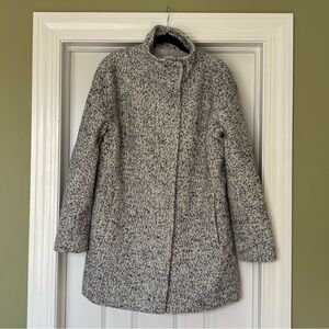 JCrew city coat